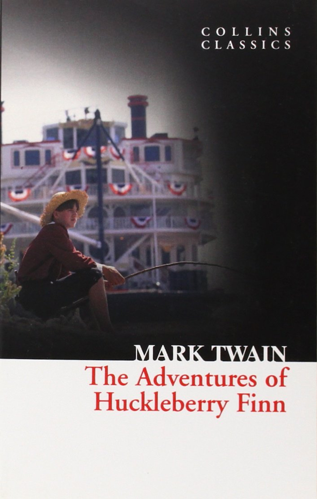 Collins Classics: The Adventures Of Huckleberry Finn (Paperback)